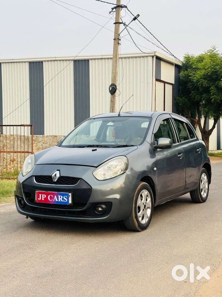 Renault Pulse Rxz Diesel, 2012, Diesel