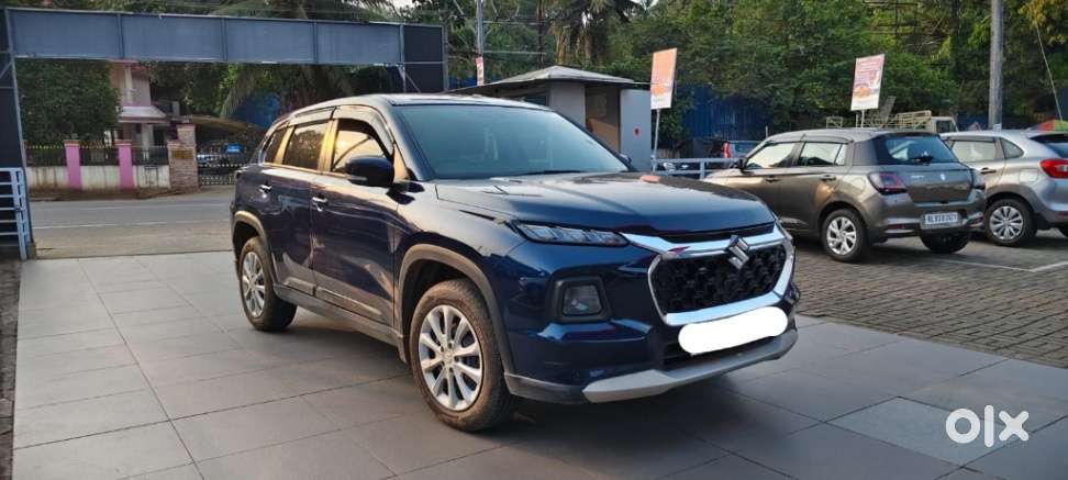 Maruti Suzuki Grand Vitara, 2024, Petrol