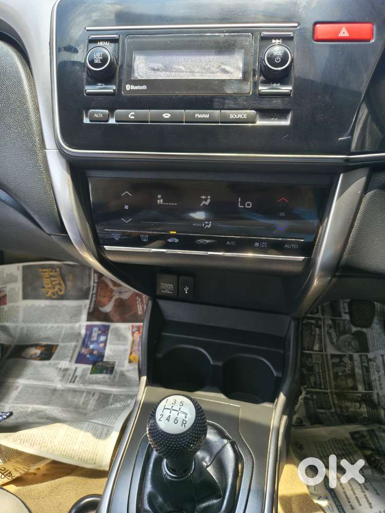 Honda City 2014-2015 I Dtec Sv, 2014, Diesel