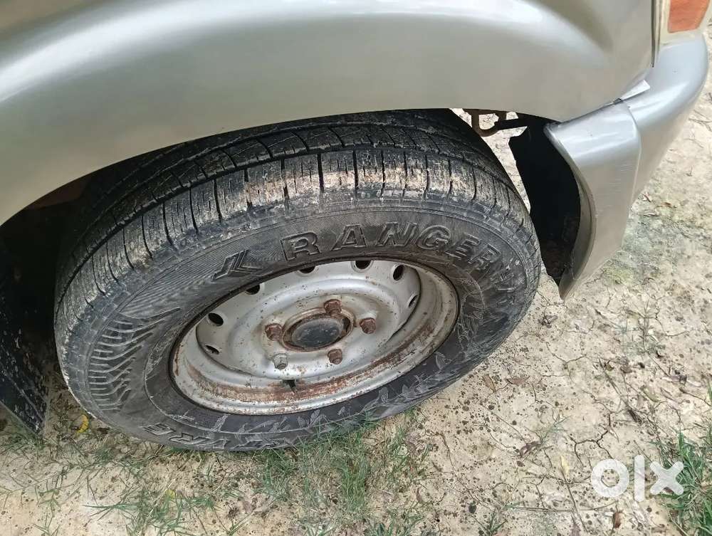 Mahindra Scorpio Diesel 2011