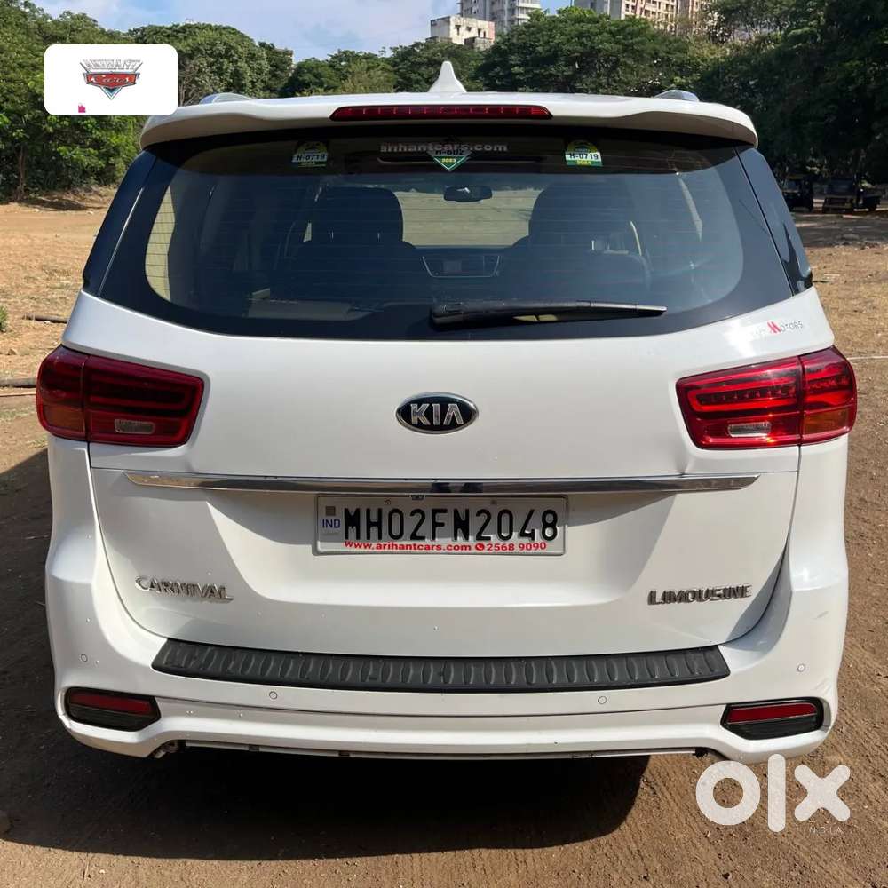 Kia Carnival Limousine, 2021, Diesel