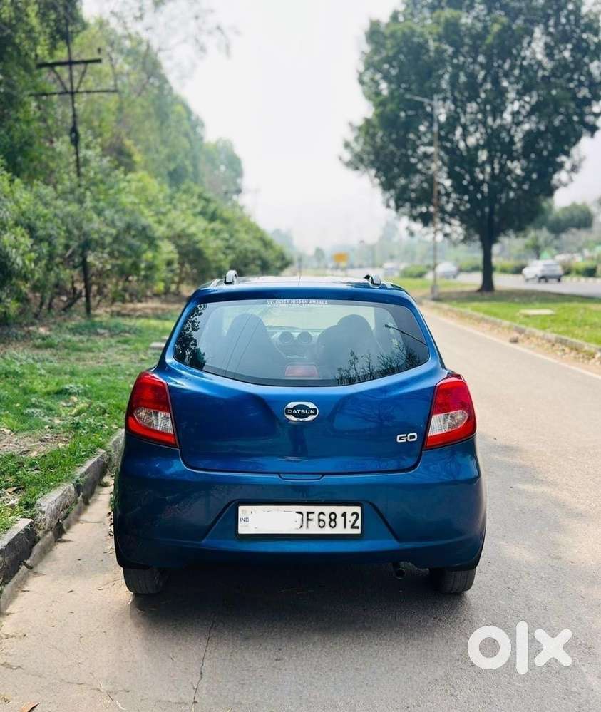 Datsun Go 2018, 2018, Petrol