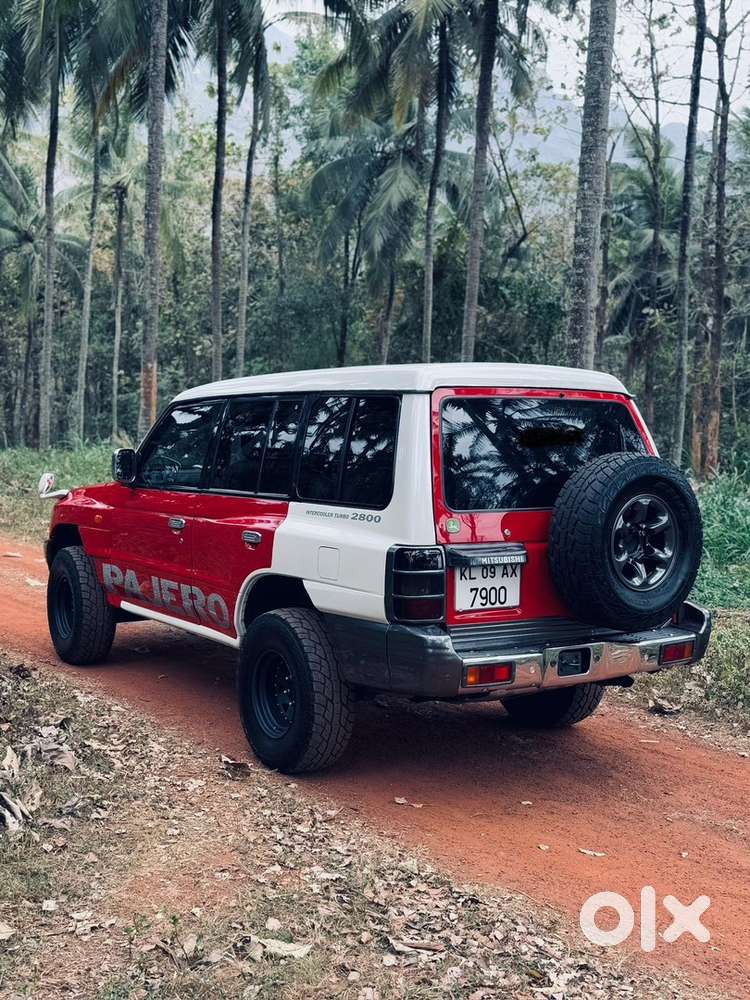 Mitsubishi Pajero Diesel 2010