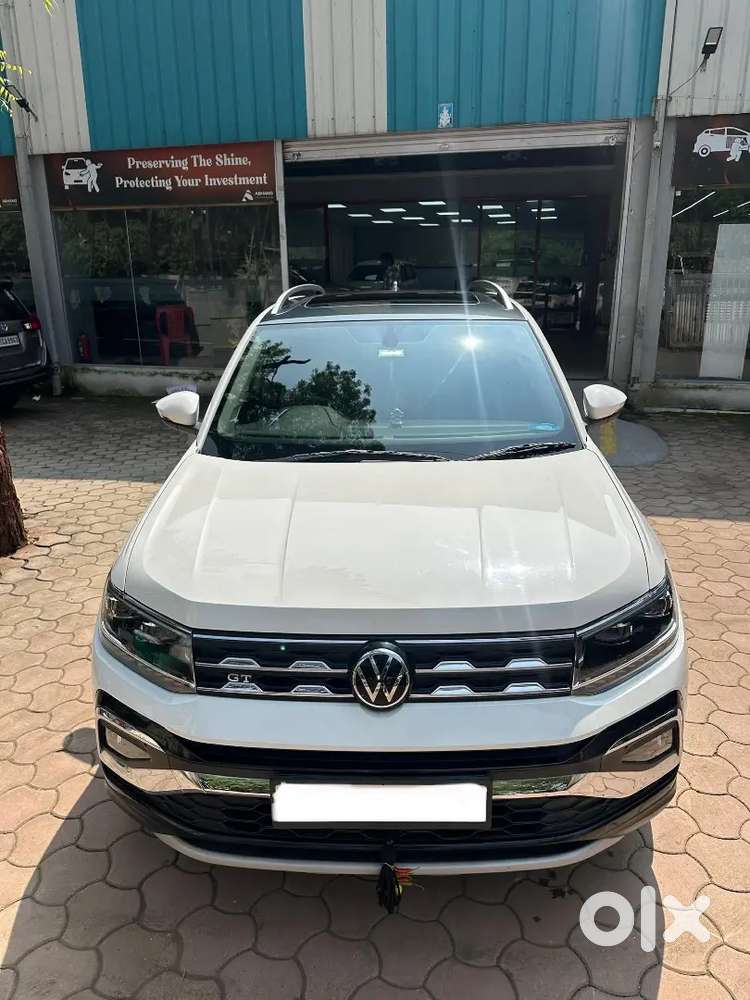 Mh15 Volkswagen Taigun Gt 2023