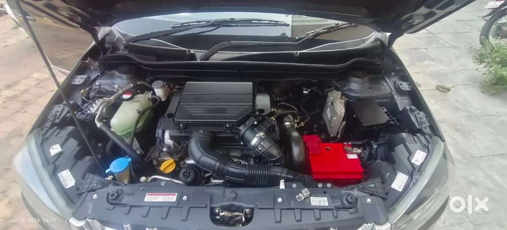 Maruti Suzuki Brezza 2019 Diesel Well Maintained N Good Condition