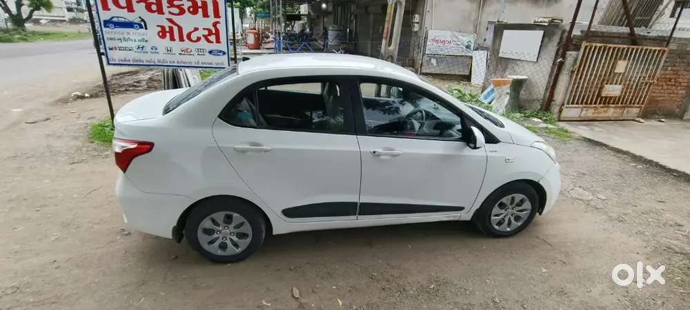 Hyundai Xcent Diesel 2017