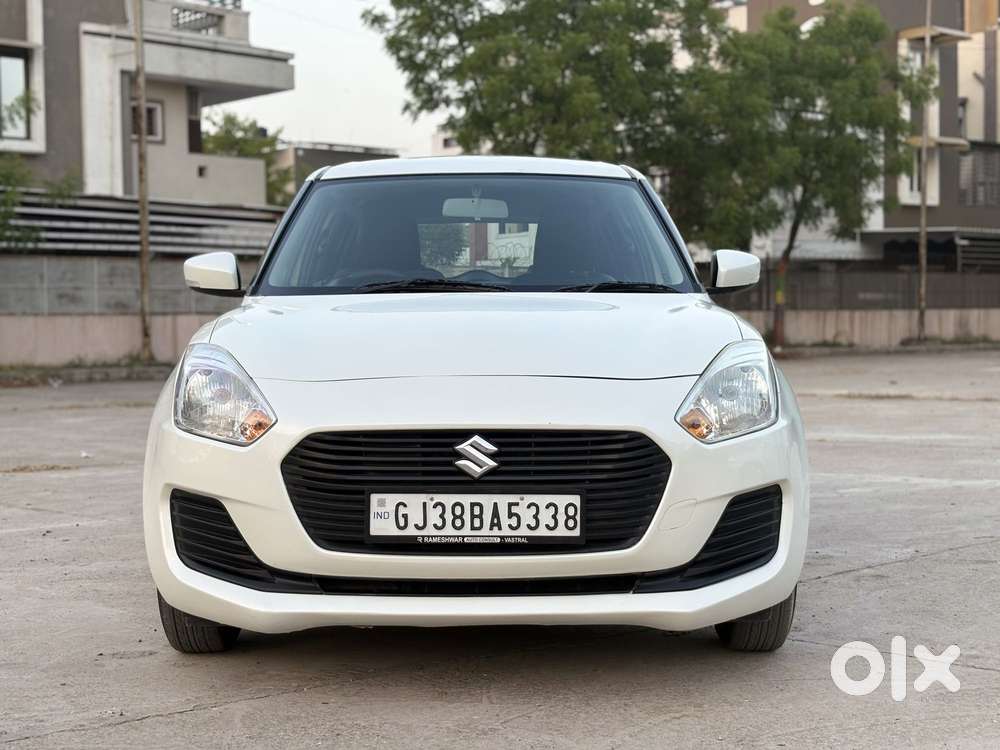 Maruti Suzuki Swift 1.2 Vxi (o), 2019, Petrol