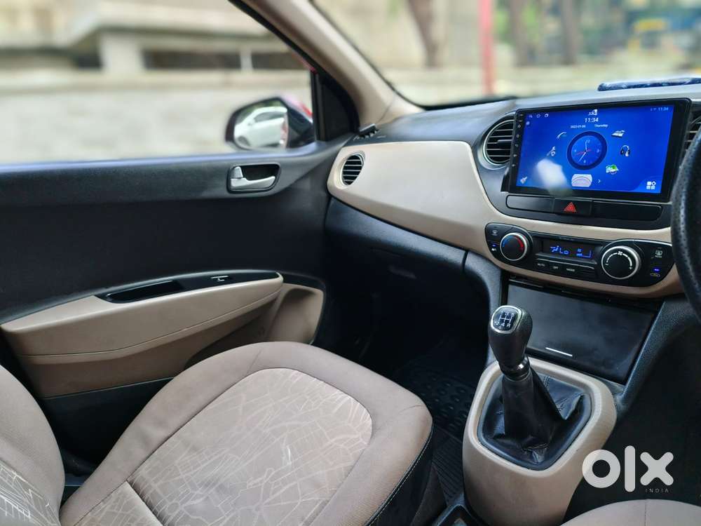 Hyundai Xcent 1.2 Kappa Sx Option, 2014, Petrol