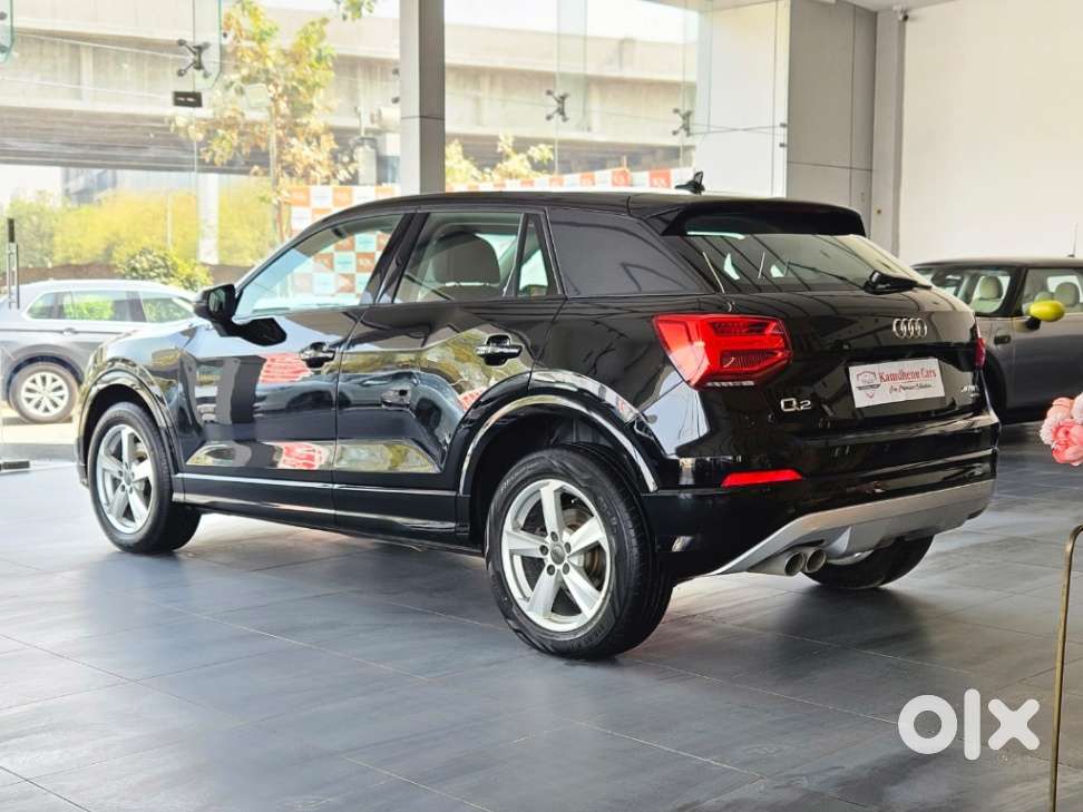 Audi Q2 2.0 40 Tfsi Quatro Technology, 2021, Petrol