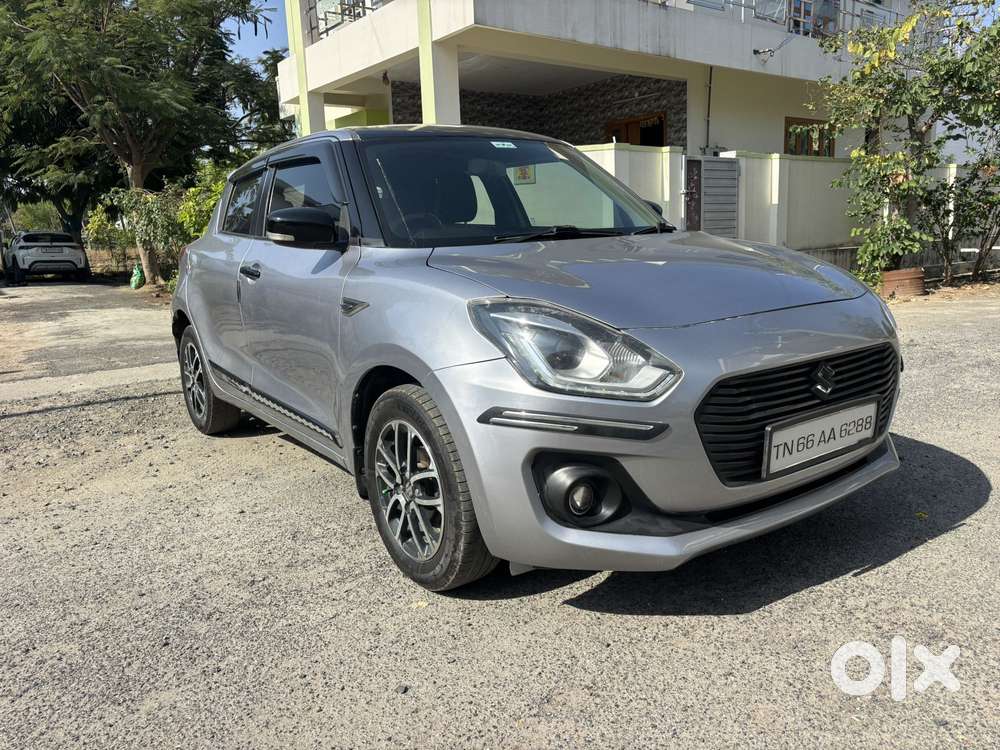 Maruti Suzuki Swift Amt Zxi Plus, 2019, Petrol