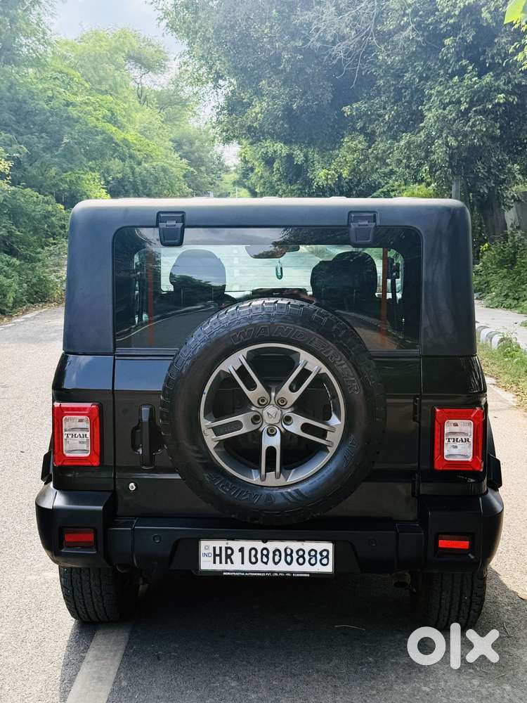 Mahindra Thar Lx Hard Top Diesel Mt Rwd, 2024, Diesel