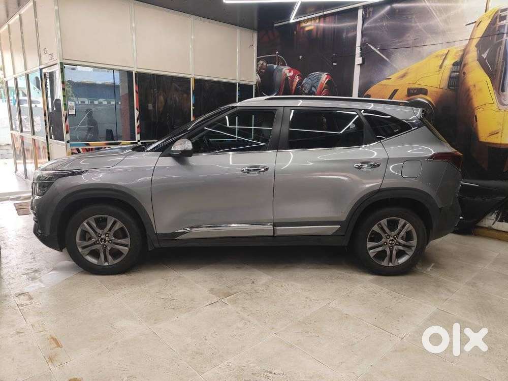 Kia Seltos Htx Plus D, 2020, Diesel