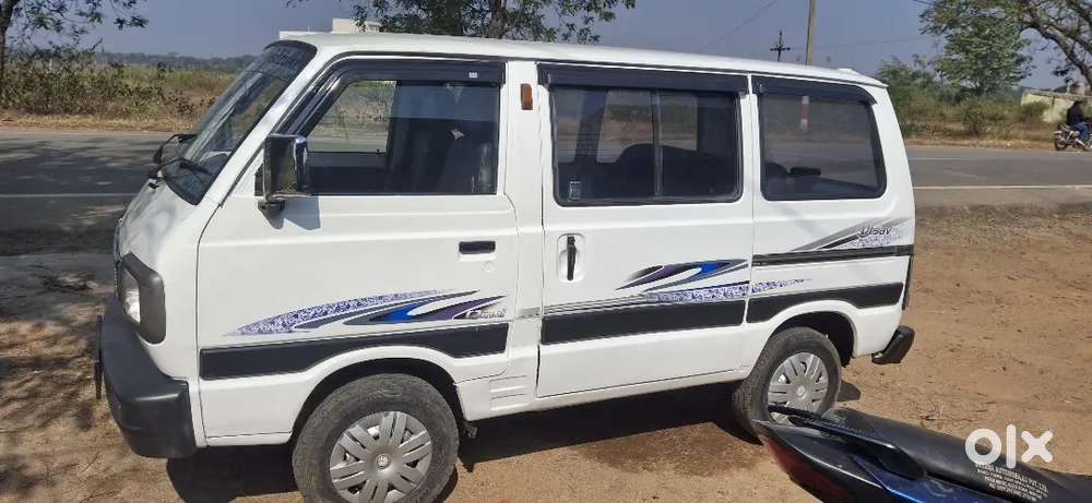 Maruti Suzuki Omni 2016 Car