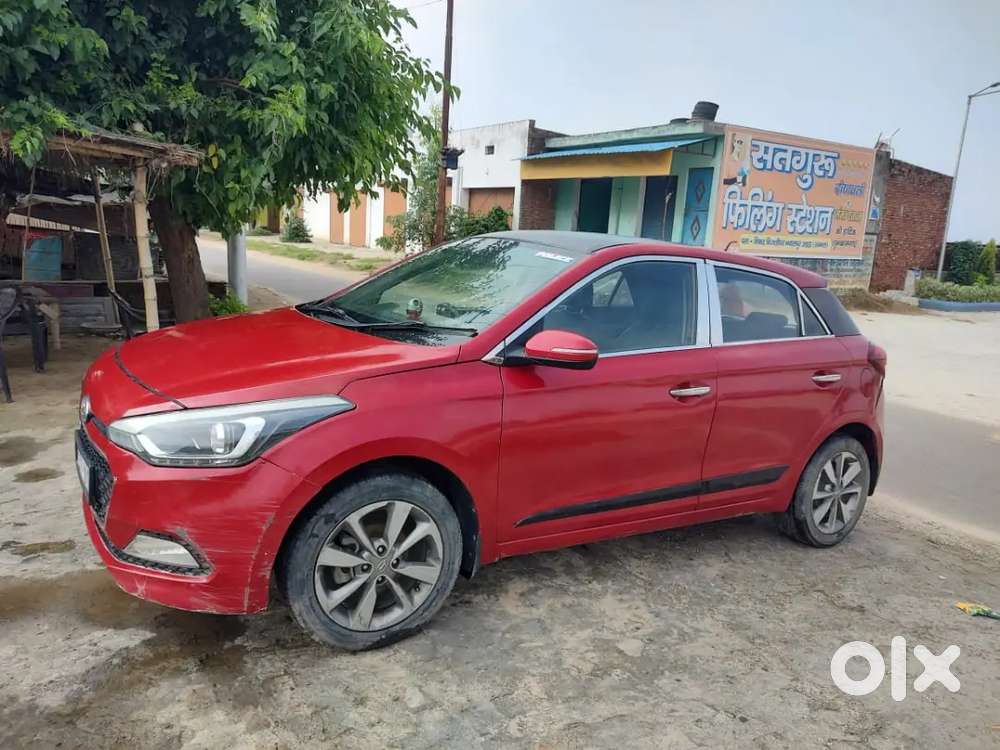 Hyundai I20 Diesel 2016
