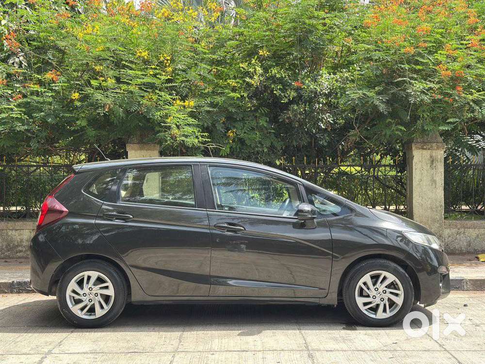 Honda Jazz V Automatic, 2017, Petrol