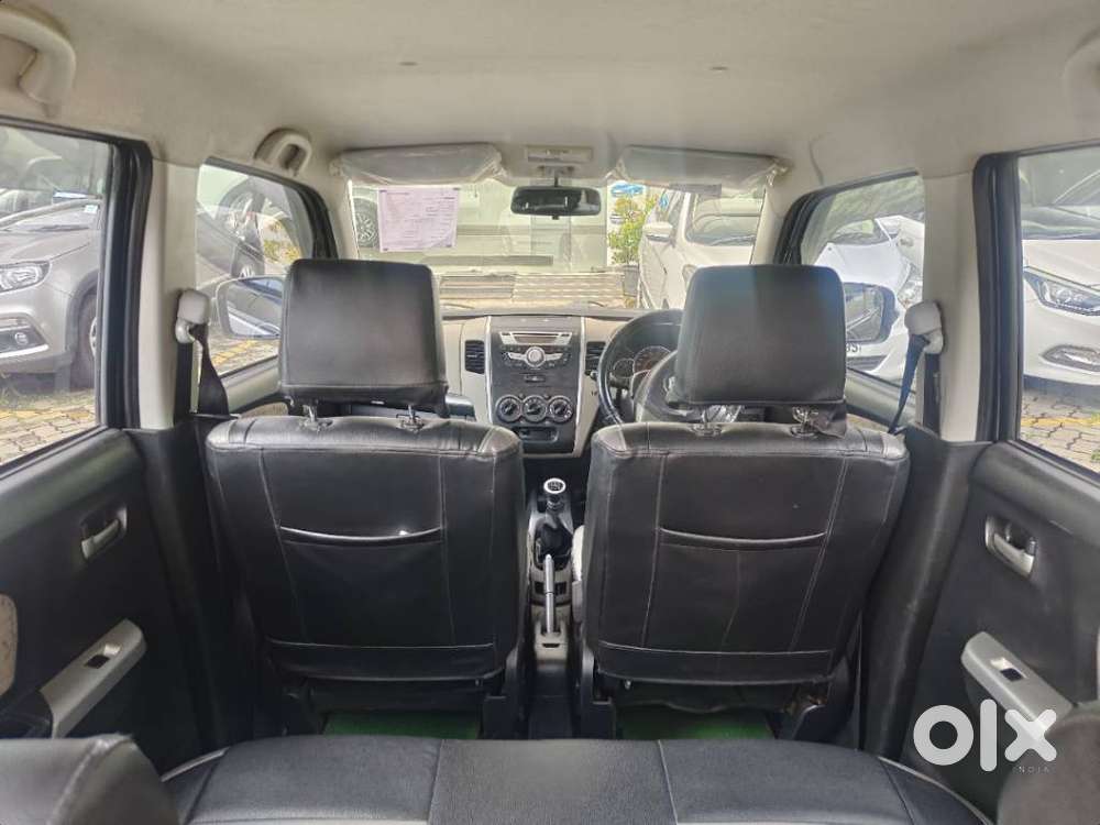 Maruti Suzuki Wagon R Vxi, 2016, Petrol