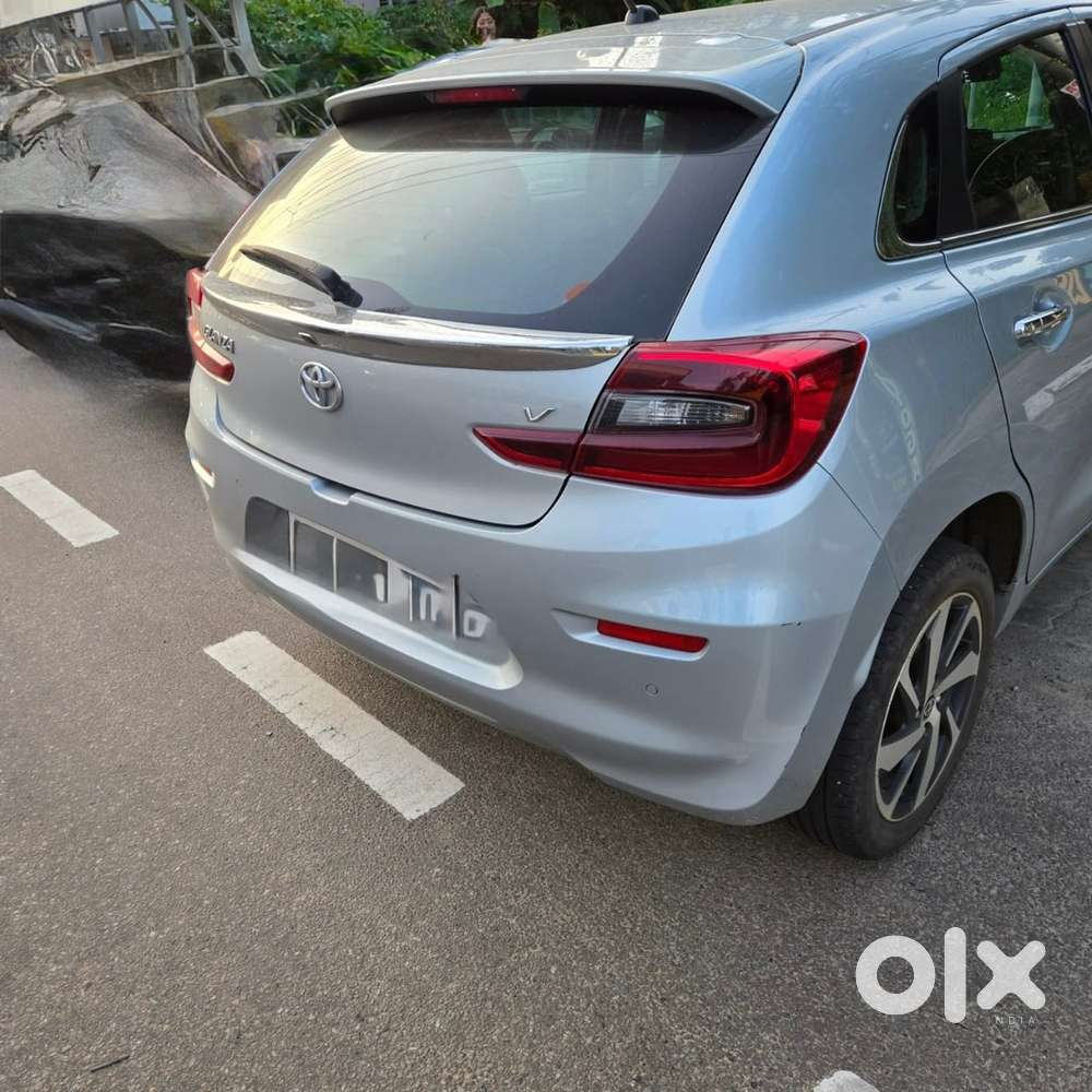 Toyota Glanza Petrol 2024