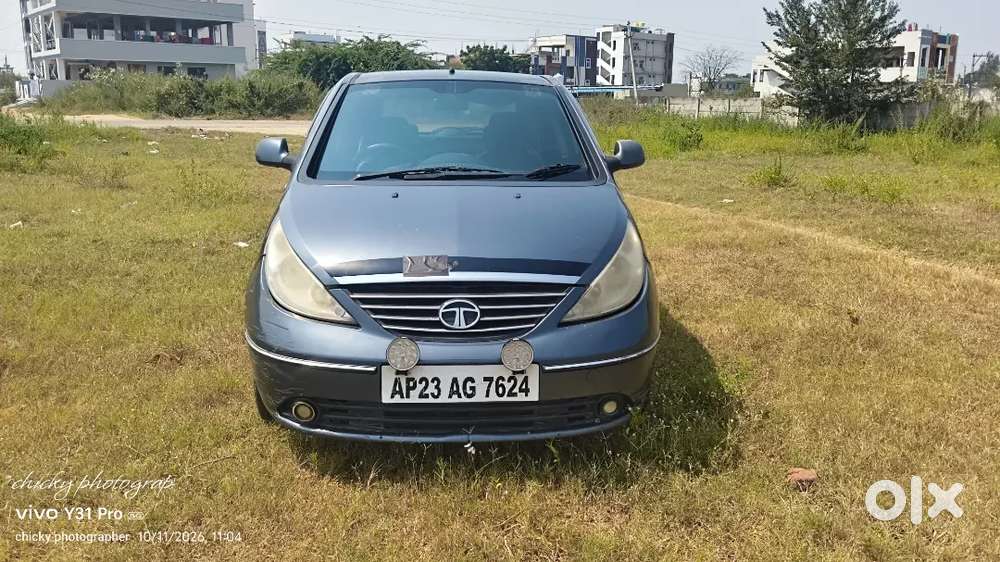 Tata Indica Vista Quadrajet 2013