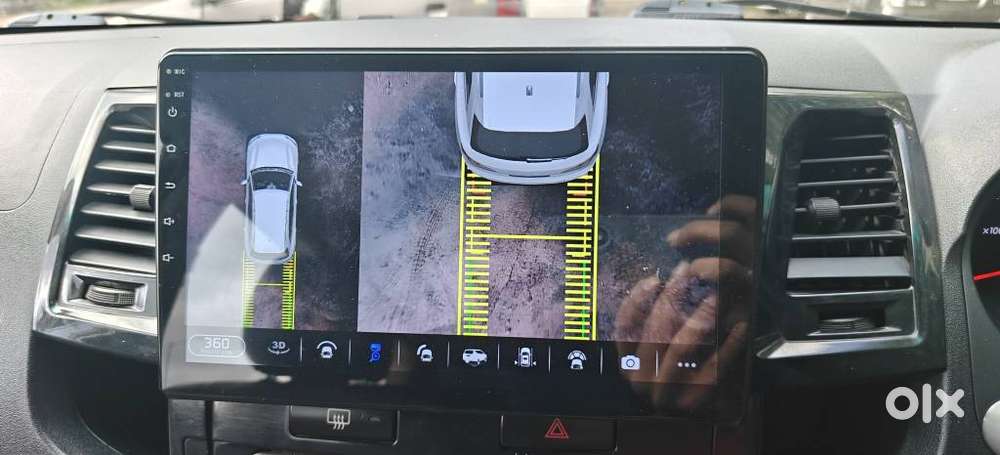 Toyota Fortuner 3.0 4x4 Automatic, 2016, Diesel