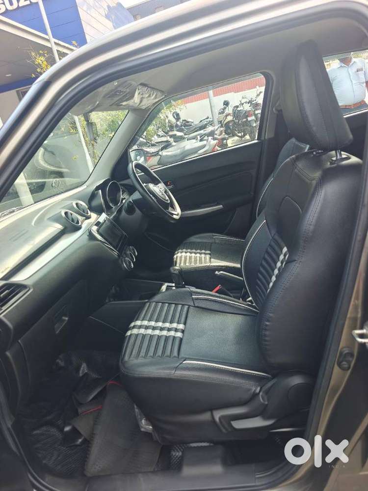 Maruti Suzuki Swift 2021-1.2 Zxi Plus Amt, 2021, Petrol