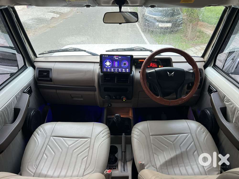 Mahindra Bolero 1.5 B6 (o), 2023, Diesel