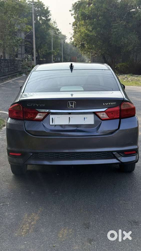Honda City 1.5 V 5th Gen I-vtec Mt, 2019, Petrol