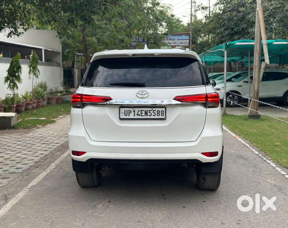 Toyota Fortuner 4x2 Mt 2.8 Diesel, 2020, Diesel