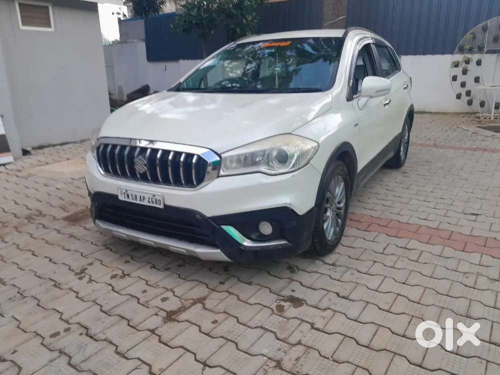 Maruti Suzuki S-cross 2017
