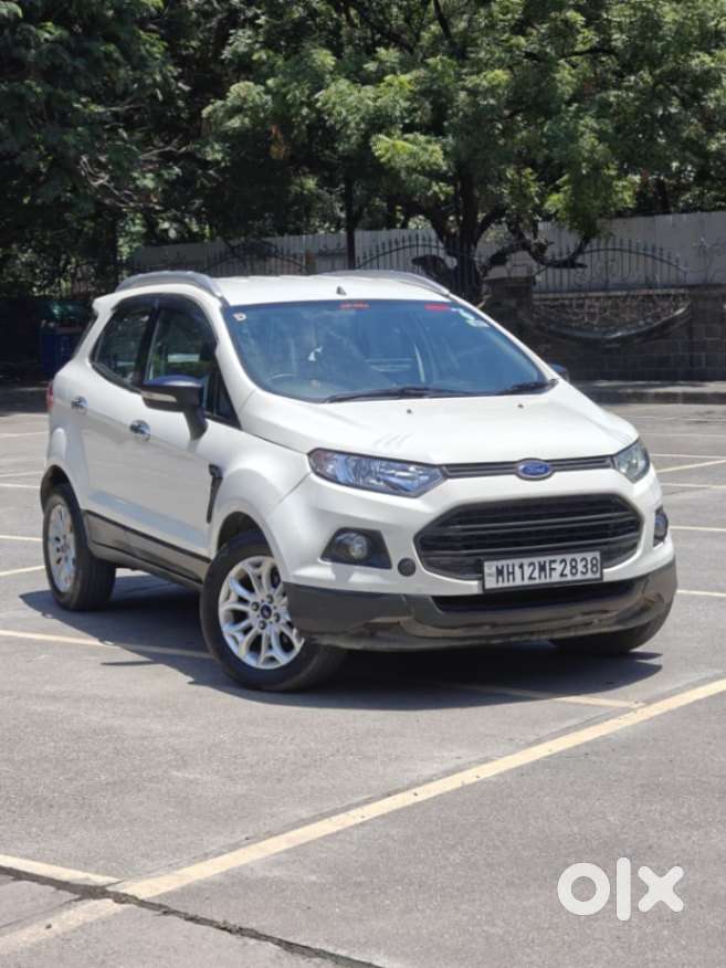 Ford Ecosport 1.5 Petrol Ambiente, 2015, Petrol