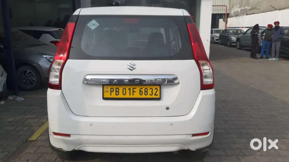 Maruti Suzuki Wagon R 2025
