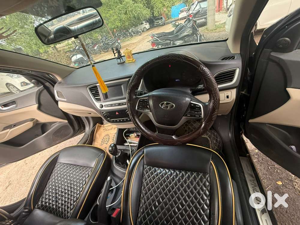 Hyundai Verna Diesel 2019