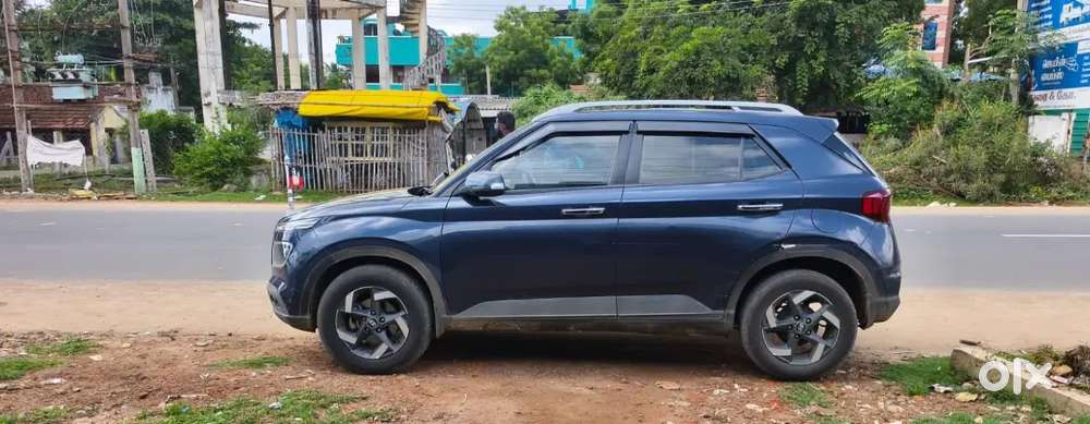 Hyundai Venue Diesel 1.5 2019