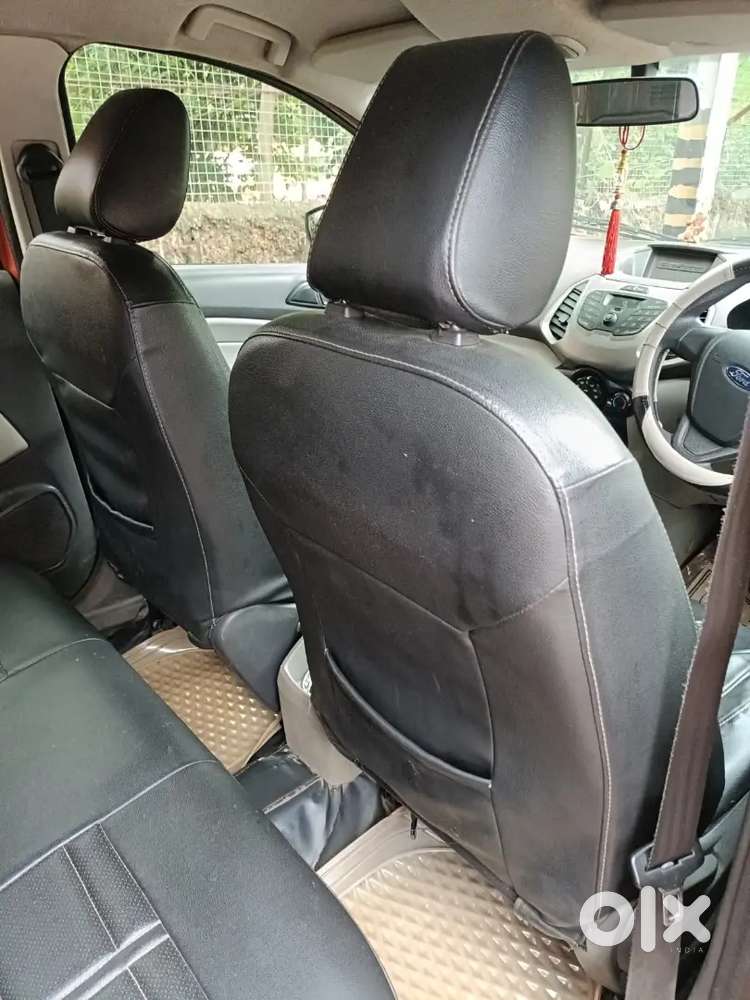 Ford Ecosport Diesel 2013 Manual