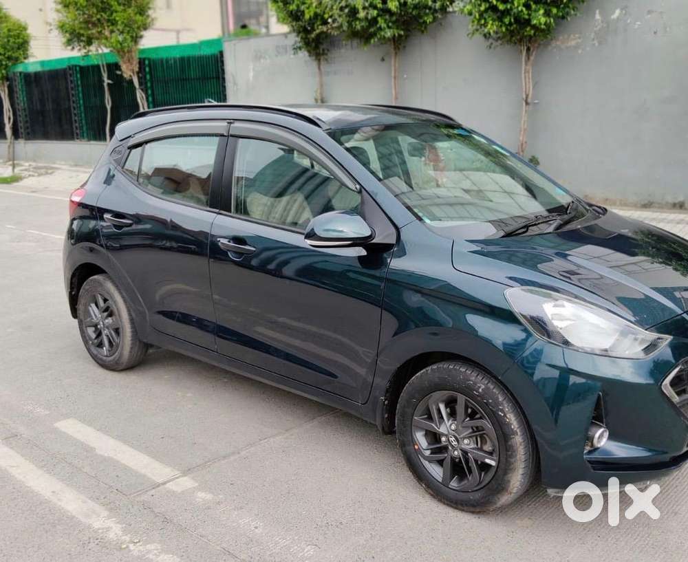 Hyundai Grand I10 Nios Sportz 1.2 Kappa Cng, 2022, Cng & Hybrids