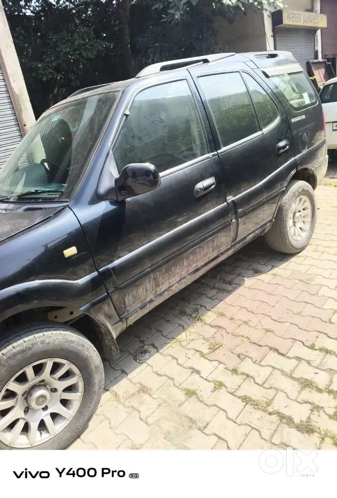 Tata Safari 4x4 Gx 2009