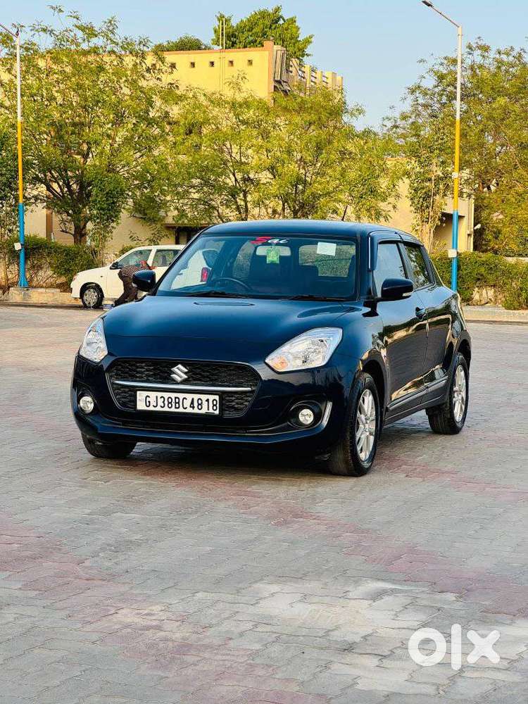 Maruti Suzuki Swift Zxi 2018, 2021, Petrol