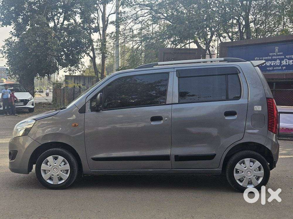 Maruti Suzuki Wagon R Lxi Cng Optional, 2016, Cng & Hybrids