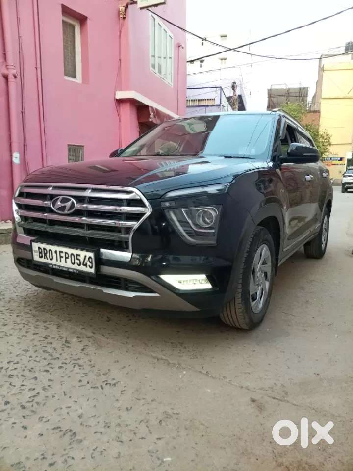 Hyundai Creta 1.5 Ex Diesel, 2022, Diesel