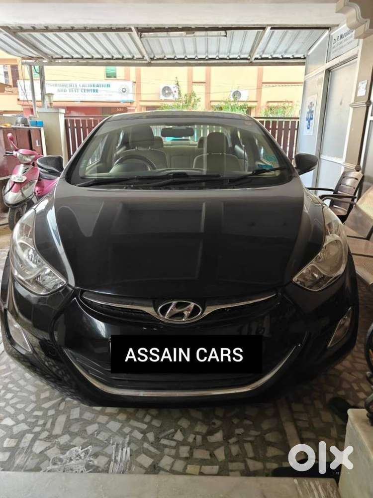 Hyundai Elantra, 2013, Diesel