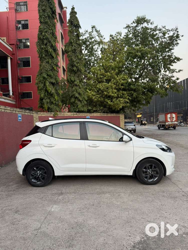 Hyundai Grand I10 Nios Sportz 1.2 Kappa Cng, 2022, Cng & Hybrids