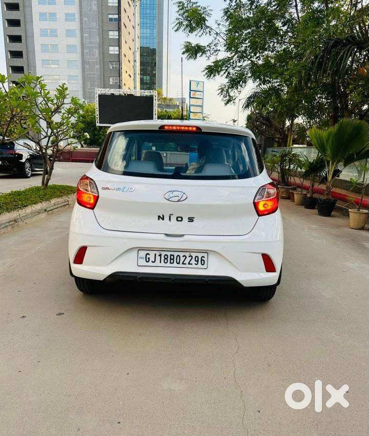 Hyundai Grand I10 Nios Magna 1.2 At, 2022, Petrol