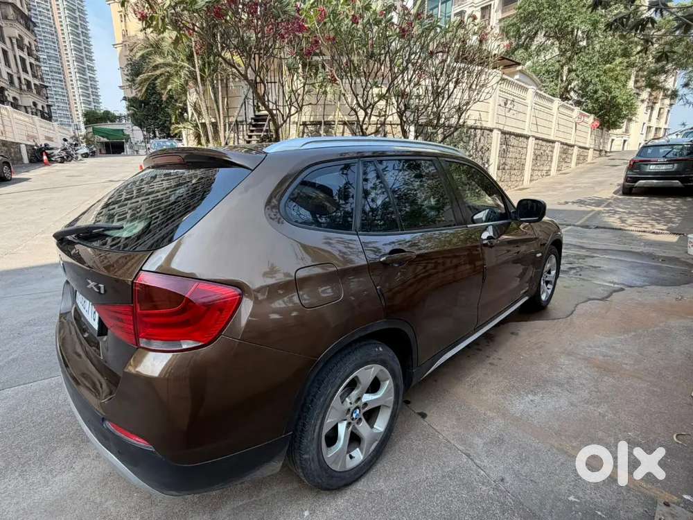 Bmw X1 Diesel Automatic Good Condition