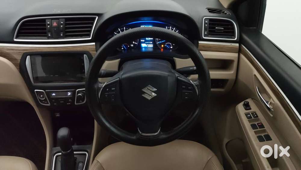 Maruti Suzuki Ciaz 1.5 Alpha Shvs Petrol, 2020, Petrol