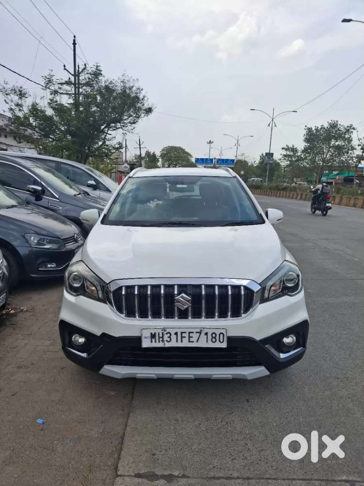 Maruti Suzuki S-cross Ddis 200 Alpha, 2019, Diesel