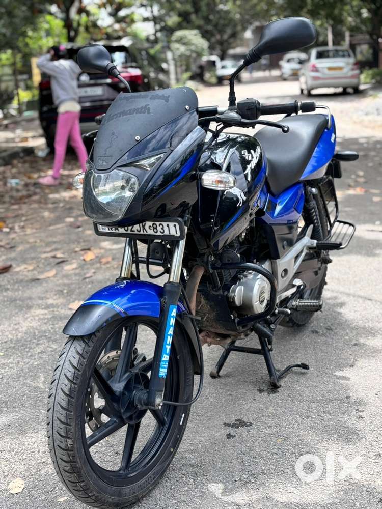 On Road Price Bajaj Pulsar 150 High Speed Pulsar 150 Cc Blue