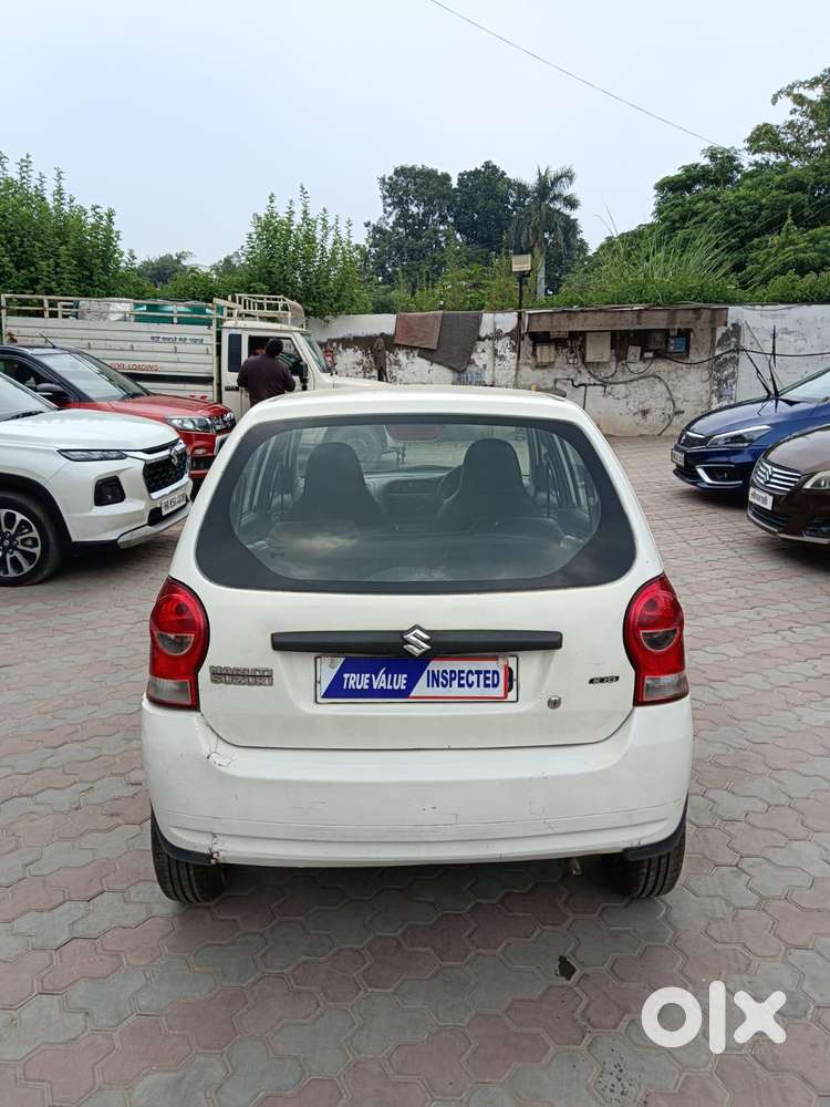 Maruti Suzuki Alto K10 Lxi, 2010, Petrol
