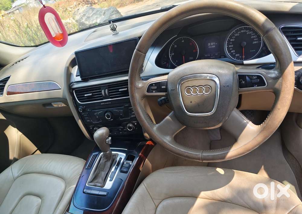 Audi A4 2008-2014 2.0 Tdi Celebration Edition, 2009, Diesel