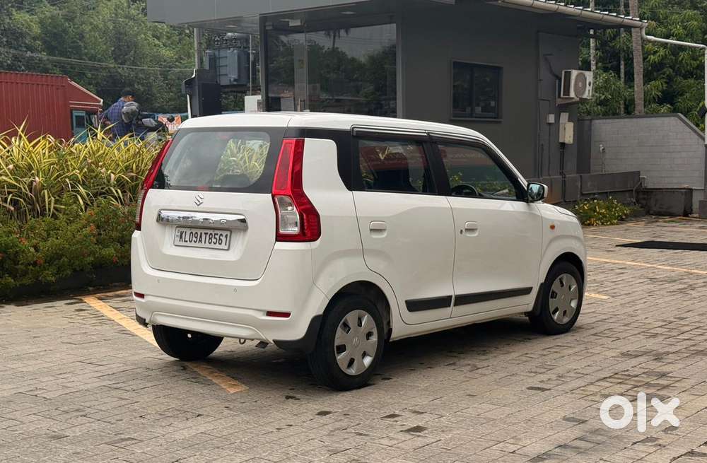 Maruti Suzuki Wagon R Vxi Minor, 2021, Petrol