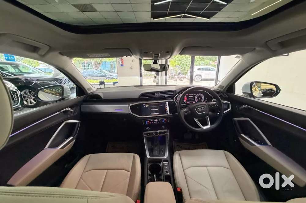 Audi Q3 Sportback, 2025, Petrol