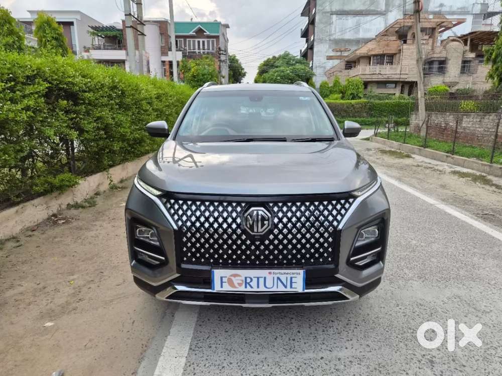 Mg Hector, 2023, Petrol
